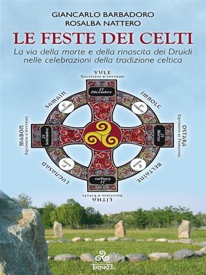 cover image of Le Feste dei Celti